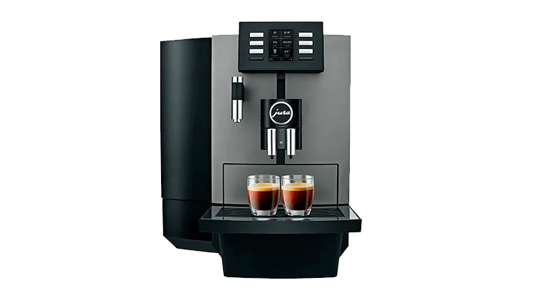 Сервисный центр Jura в Москве