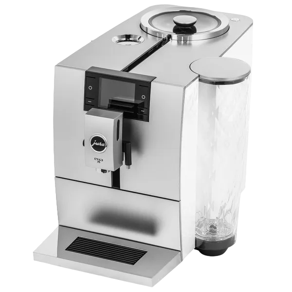 Jura ENA 8 Massive Aluminium 15222