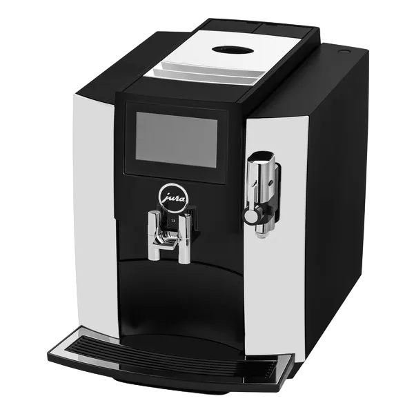 Jura E6 Piano Black 15377